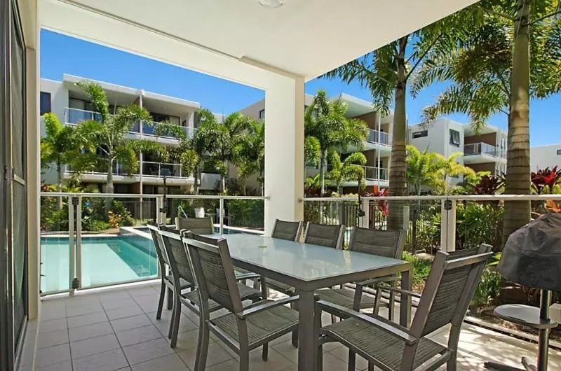 酒店 Sand Dunes Resort Accommodation