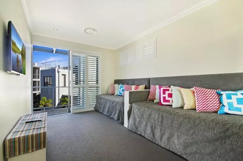 酒店 Sand Dunes Resort Accommodation