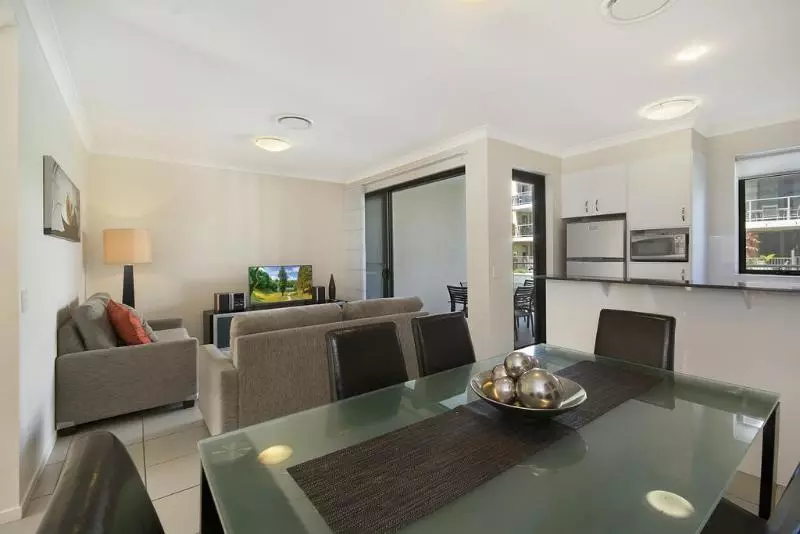 酒店 Sand Dunes Resort Accommodation