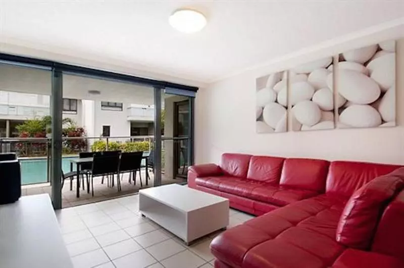 酒店 Sand Dunes Resort Accommodation