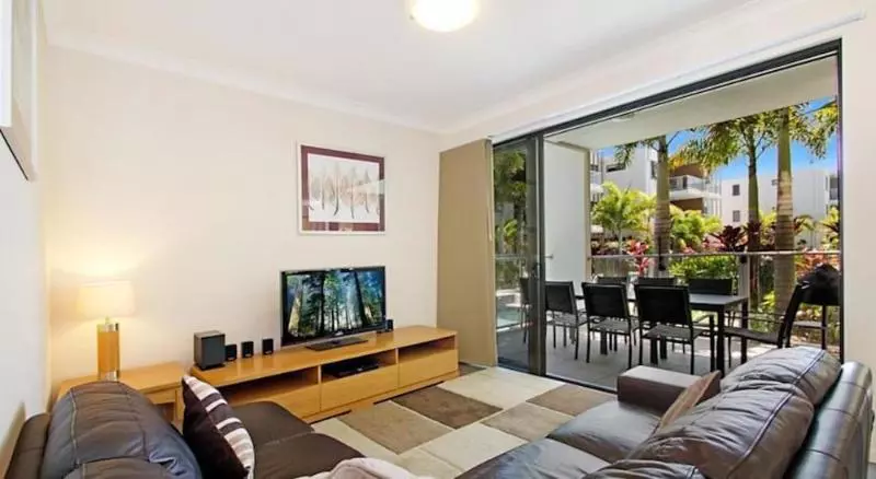 酒店 Sand Dunes Resort Accommodation