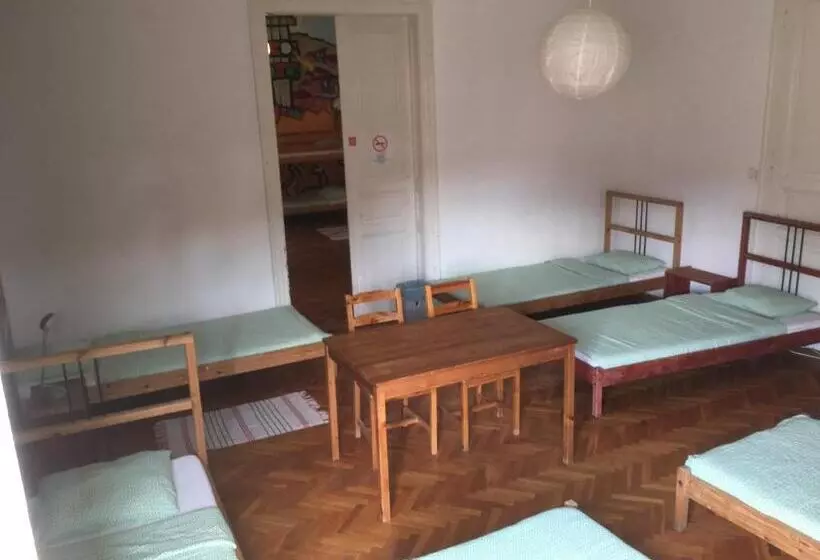 Nap Hostel Pécs