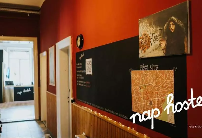 Nap Hostel Pécs