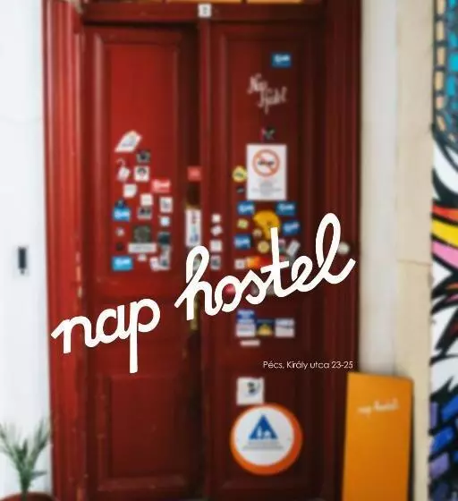 Nap Hostel Pécs