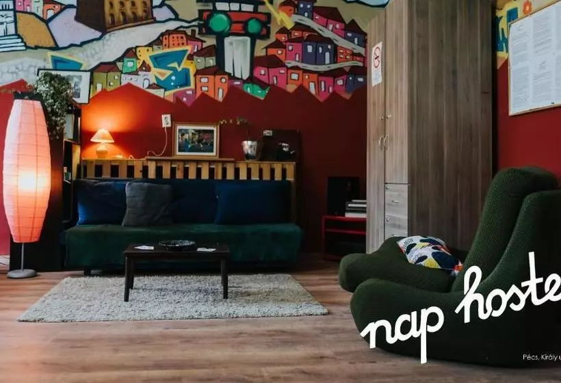 Nap Hostel Pécs