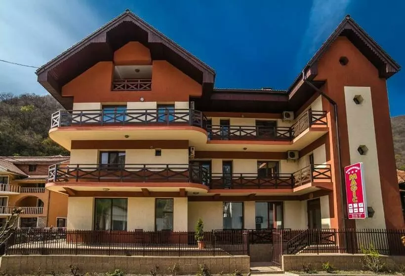 Majatalo Guesthouse Magic