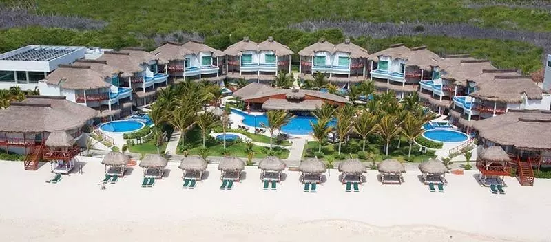 渡假胜地 El Dorado Casitas Royale Catamarán, Cenote & More Inclusive