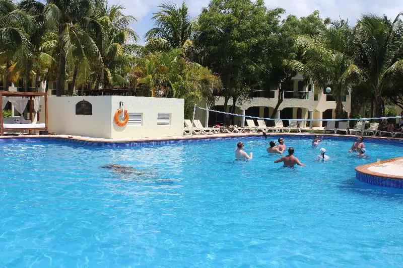 渡假胜地 El Dorado Casitas Royale Catamarán, Cenote & More Inclusive