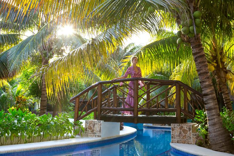 منتجع El Dorado Casitas Royale Catamarán, Cenote & More Inclusive