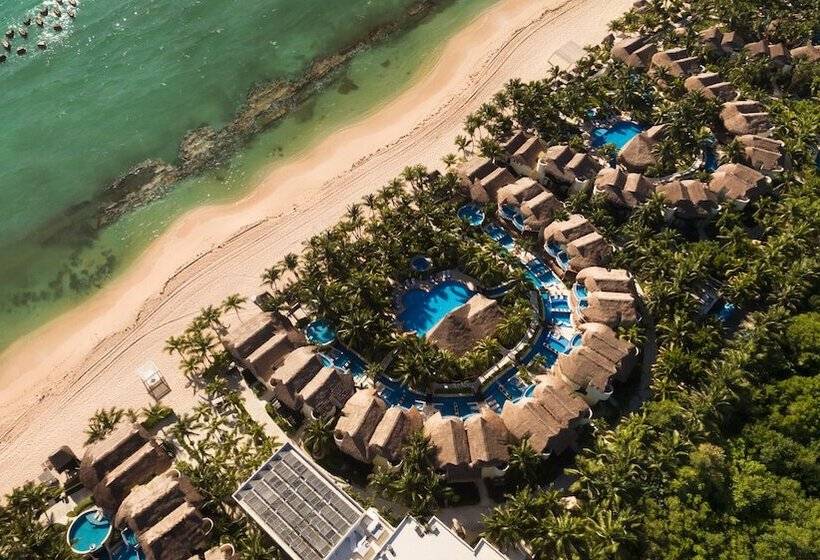 منتجع El Dorado Casitas Royale Catamarán, Cenote & More Inclusive