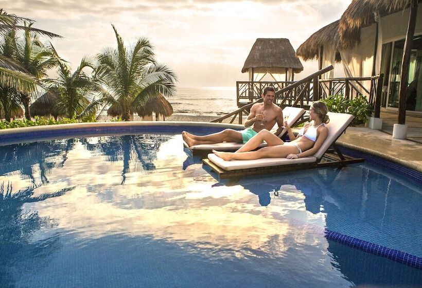 منتجع El Dorado Casitas Royale Catamarán, Cenote & More Inclusive