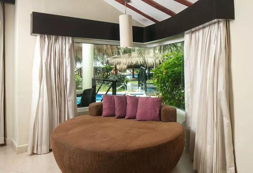 渡假胜地 El Dorado Casitas Royale Catamarán, Cenote & More Inclusive