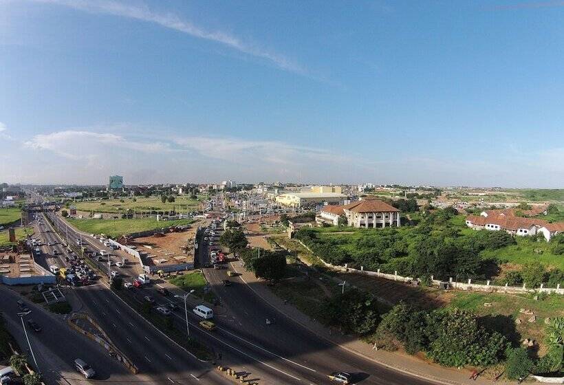 בית מלון כפרי The African Regent