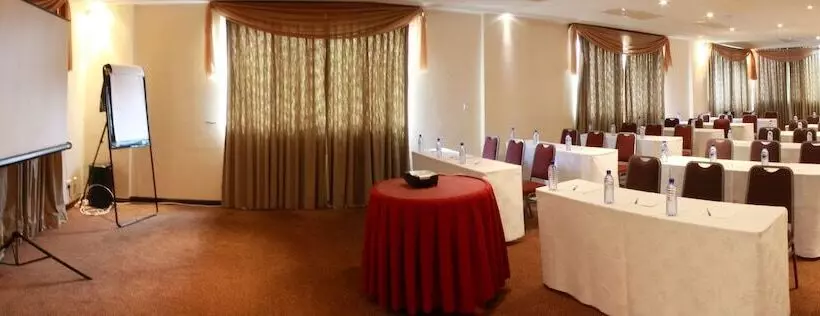 Szálloda The African Regent