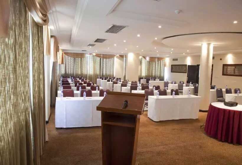 Szálloda The African Regent