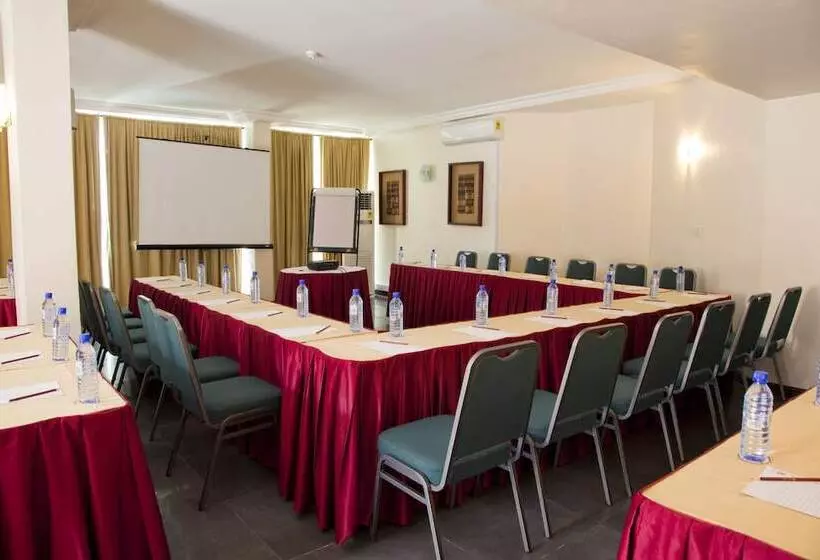 Szálloda The African Regent