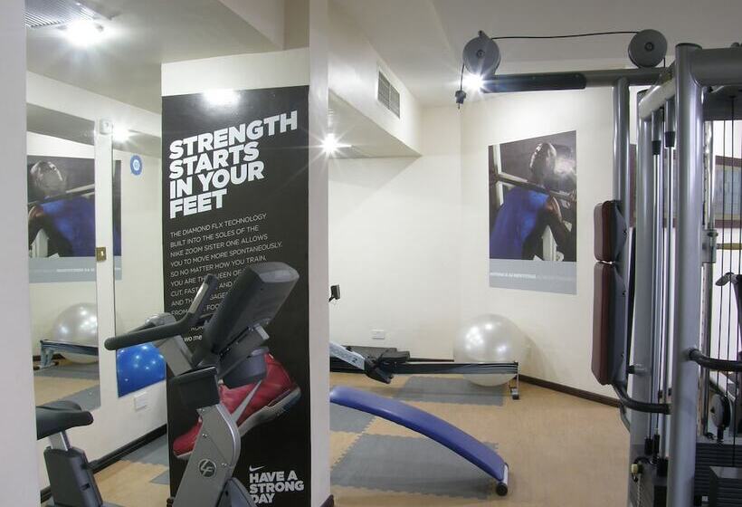 בית מלון כפרי The African Regent