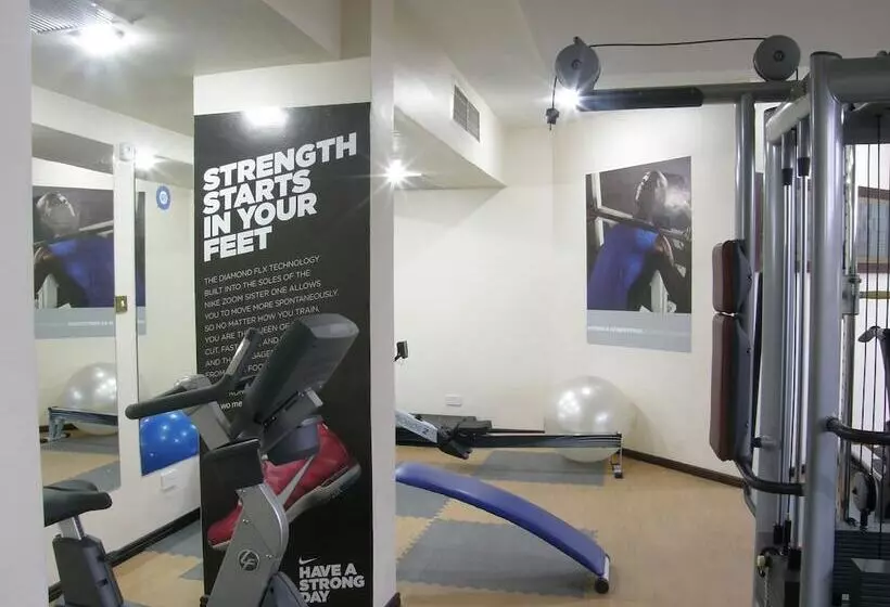 Szálloda The African Regent