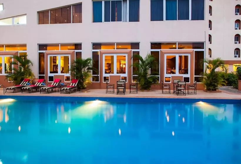 Szálloda The African Regent