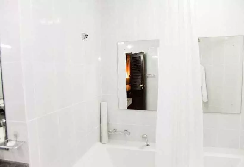 Szálloda The African Regent