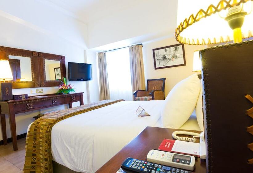 בית מלון כפרי The African Regent