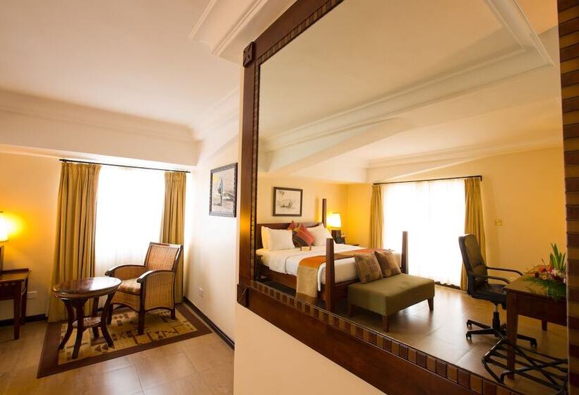 בית מלון כפרי The African Regent