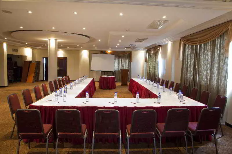 Szálloda The African Regent