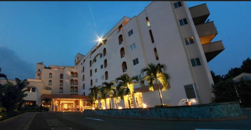 בית מלון כפרי The African Regent