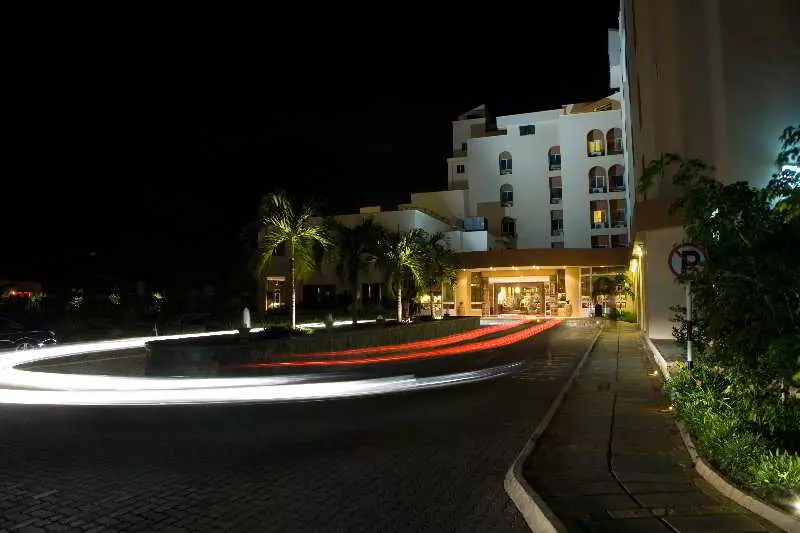 Szálloda The African Regent