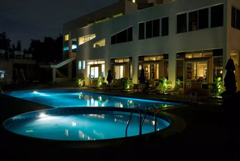 Szálloda The African Regent