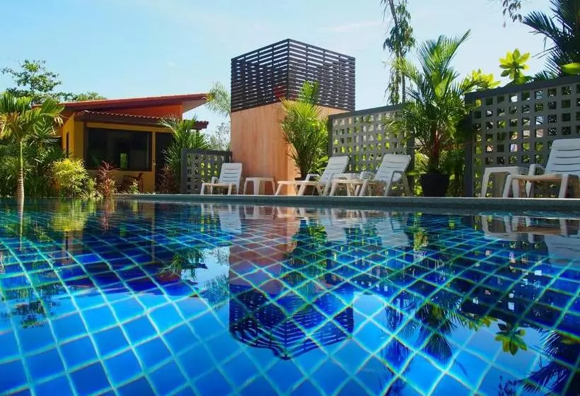 Hotel At Bangsak Resort
