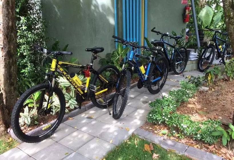 Hotel At Bangsak Resort