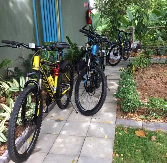 Hotel At Bangsak Resort