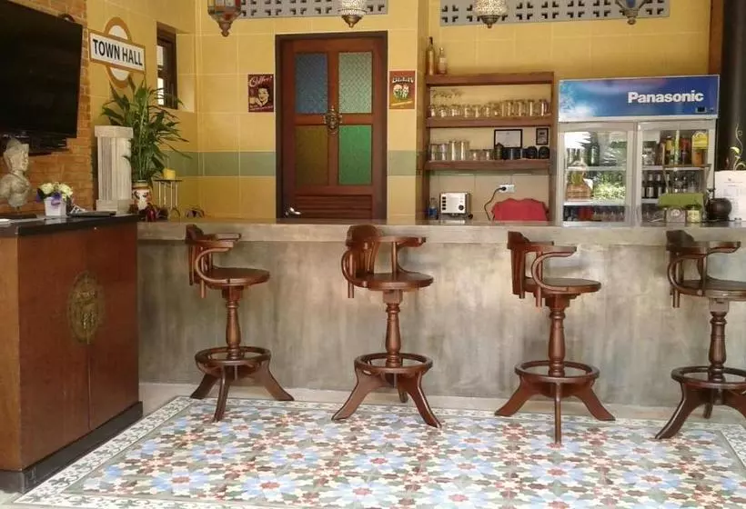 Hotel At Bangsak Resort