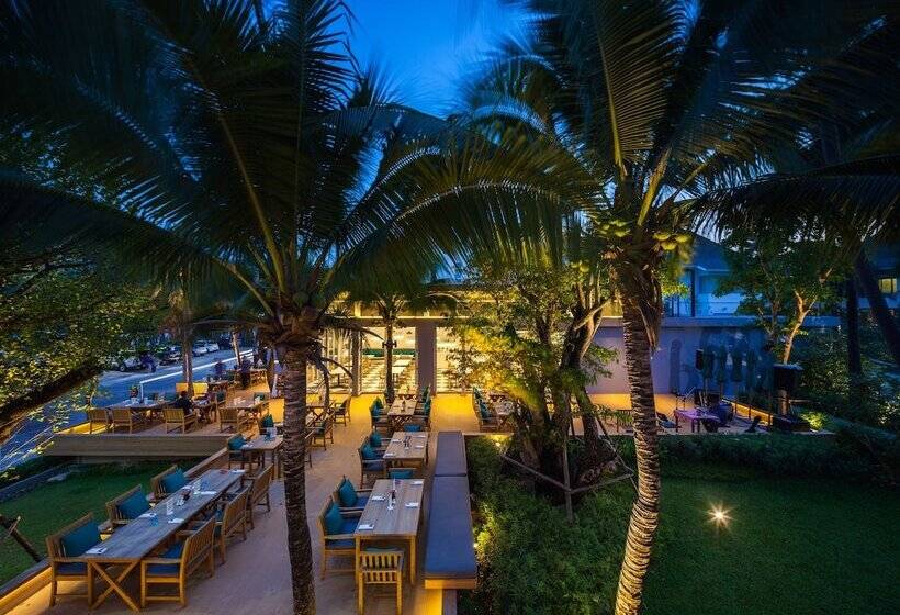 בית מלון כפרי Bannpantai Resort