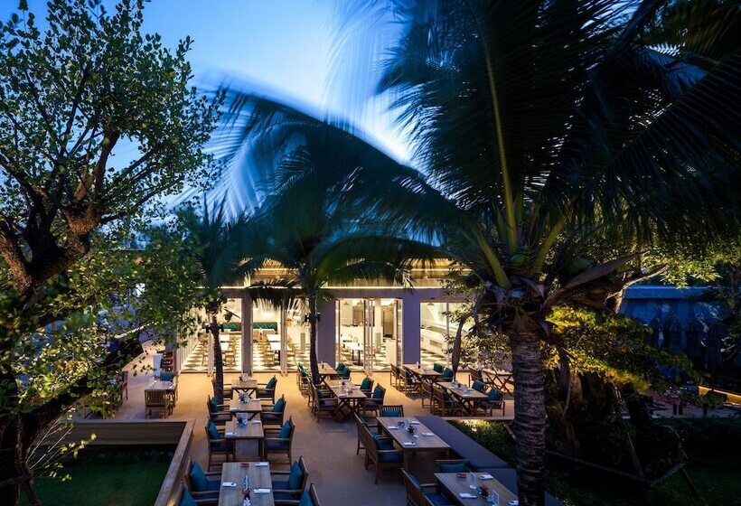 בית מלון כפרי Bannpantai Resort