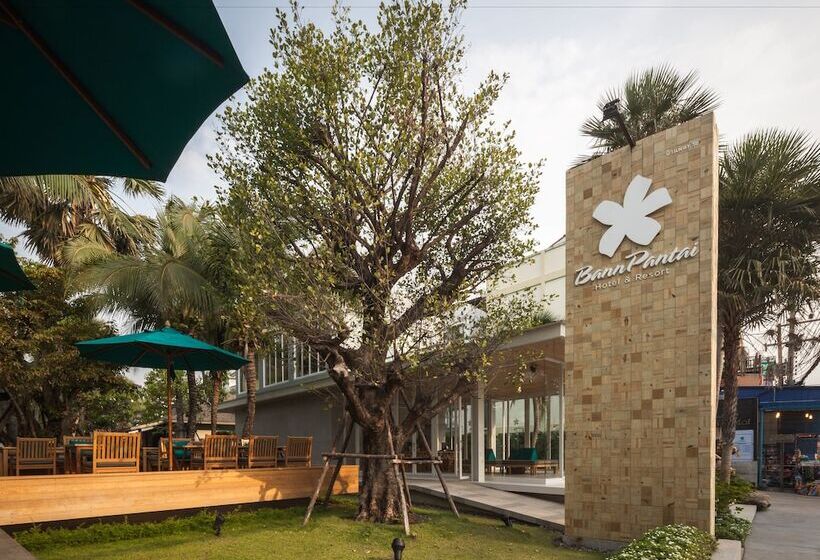 בית מלון כפרי Bannpantai Resort