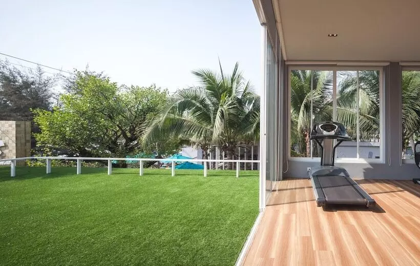 בית מלון כפרי Bannpantai Resort