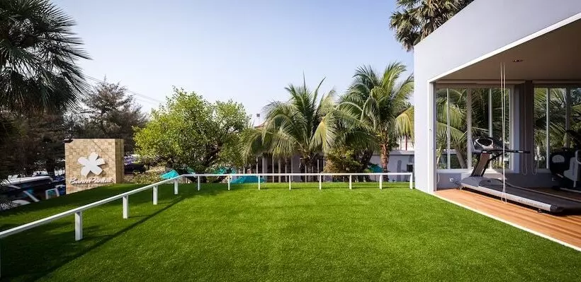 בית מלון כפרי Bannpantai Resort