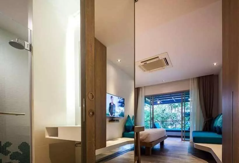 בית מלון כפרי Bannpantai Resort