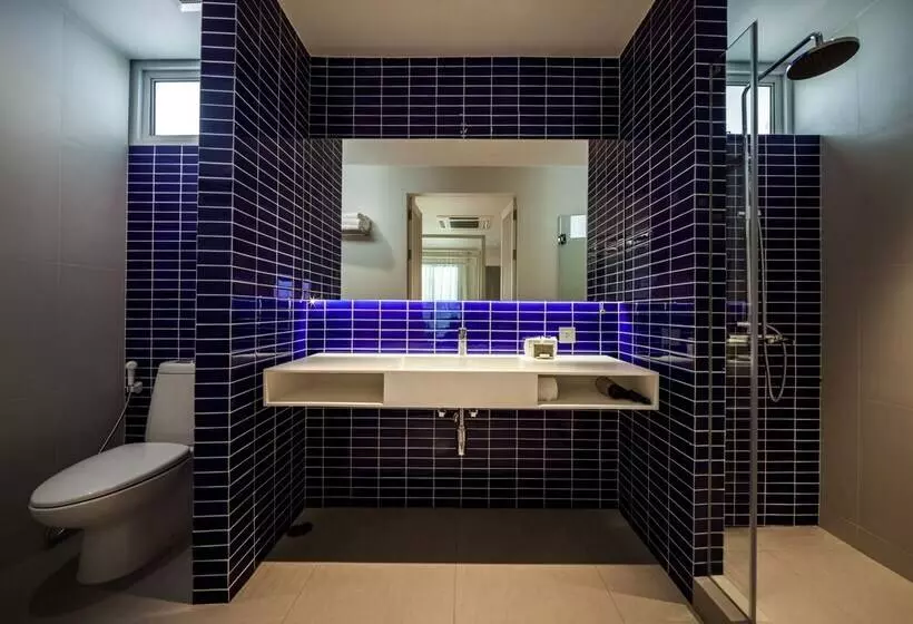 בית מלון כפרי Bannpantai Resort