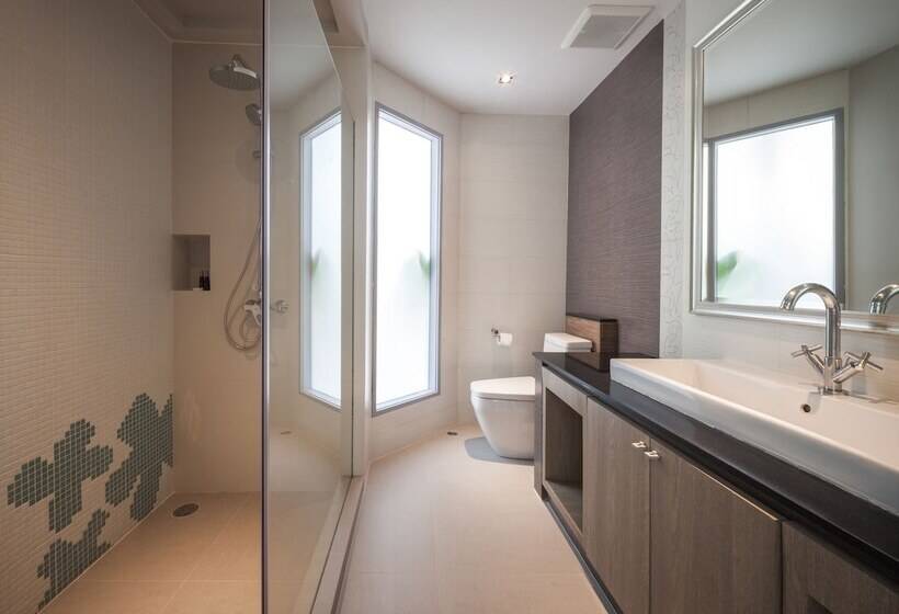 בית מלון כפרי Bannpantai Resort