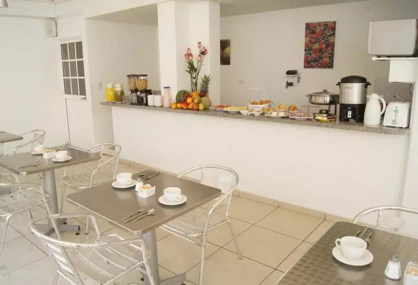 Basic Hotel Centenario By Hoteles Ms