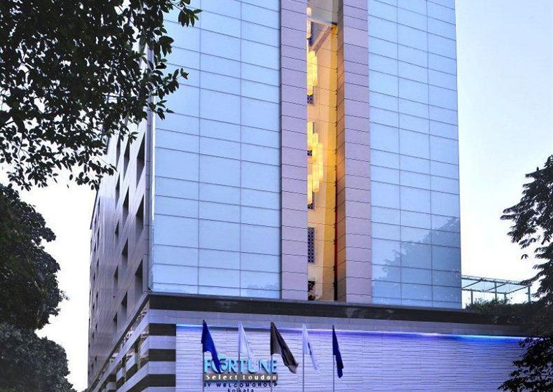 酒店 Fortune Select Loudon, Kolkata