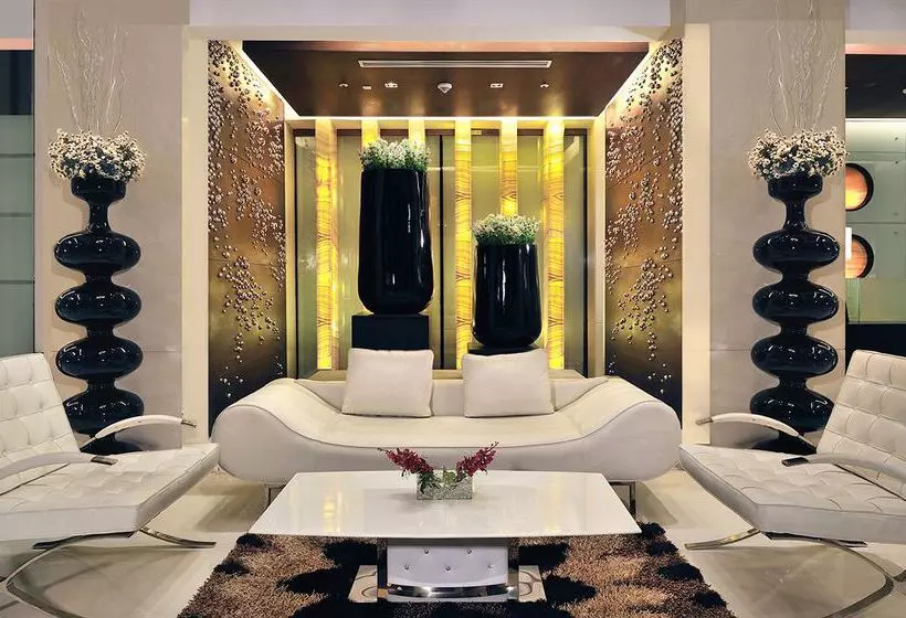 ホテル Fortune Select Loudon, Kolkata