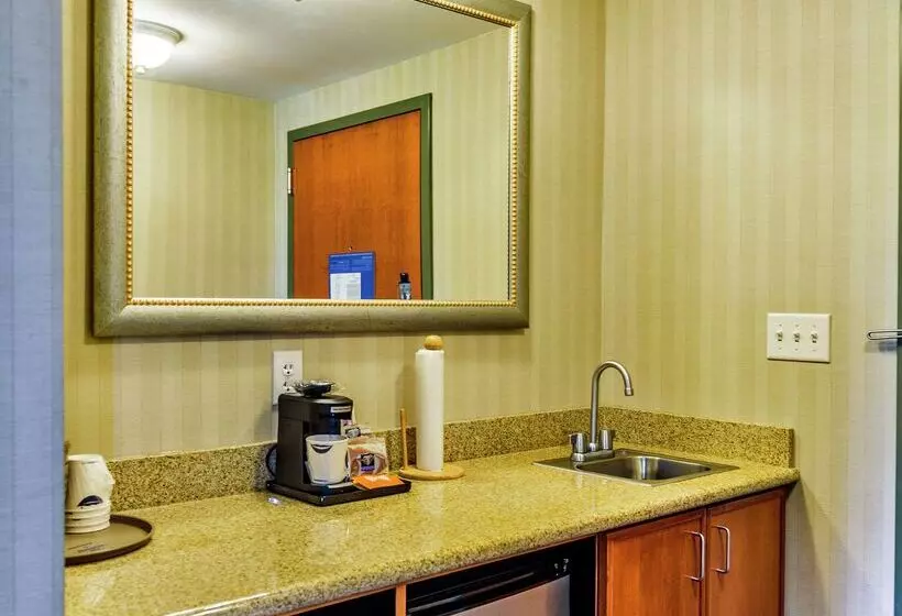호텔 Hampton Inn & Suites Jamestown