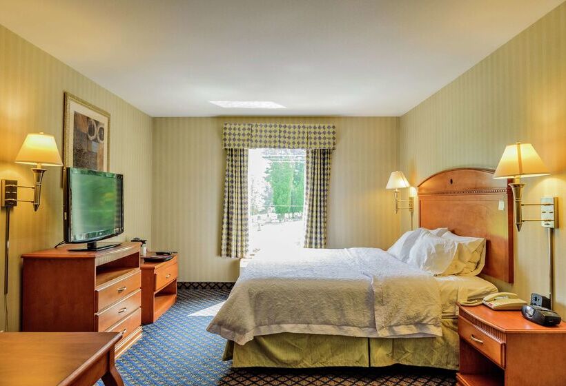 ホテル Hampton Inn & Suites Jamestown