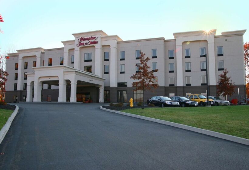 ホテル Hampton Inn & Suites Jamestown