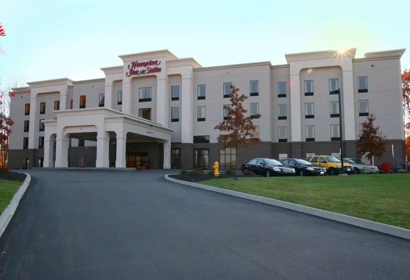 호텔 Hampton Inn & Suites Jamestown