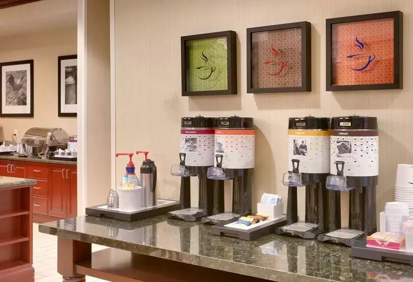 Отель Hampton Inn Tremonton